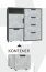 Nano NA 8 Enigma Chest of drawers