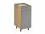 Lan- D40S1 Unterschrank
