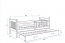 Cubus 2 Lastevoodi 190x90 grafiit