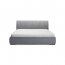 Apollo S 200x200 Bed with wooden frame