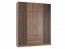 NELLY NAD 4D Lisakapp (nut/black lamella)