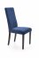 DIEGO 2 Chair black/monolith 77 dark blue