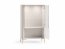 Saml 03 Glass-fronted cabinet with lighting