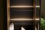 Village Glass-fronted cabinet with lighting