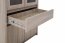Narton WIT-WYS 2D2W1S Glass-fronted cabinet