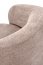 BAKER Leisure chair,beige