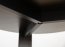 Monti PRHMON71C Black Ash (71cm) Round coffee table