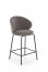 18142,Bar stool,grey