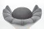 V-CH-AMOR Armchair (Grey)