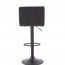 V-CH-H/89 Bar stool dark gray