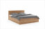 PANAMAX ST-MET 140x200 Двуспальная кровать с ящиком для белья