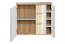 Bagama 841 Настенный шкафчик для ванной комнаты (white)