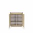 HARD A Chest,Cocao/Cremona Oak