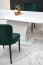 BONARI (160-200) Extendable dining table White
