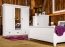 Toscania PL2017 SZF3DL Wardrobe with mirror