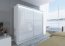 Max- Viviana 200 White Wardrobe