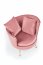 ALMOND Armchair (pink)