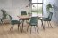 CAMBELL (140-180) Extendable dining table