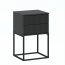 NEW-Trend 8 Nachttisch,anthracite