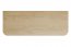 Ovalia cremona 89-120-46 M Countertop 120cm