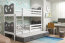 MIKKY III 190x80 Nari Valge