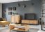 Modern-Loft PLMOL01D Wine rack solid wood