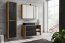 HAMPTON-CONCRETE 842 Wall cabinet