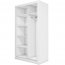 ID- 018 Sliding door wardrobe 