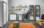 GrayGR 3 Chest 2 door,4 drawers