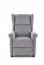 AGUSTIN recliner grey