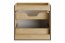 Nordic-Cremona 82-60-46-2S Cabinet Under Washbasin 60cm 2 Drawers