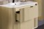 Ovalia Cremona Furniture set with Pure washbasin 80cm 