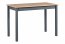 MAX/ 2 Table Sonoma/graphite