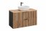 XILO BLACK WOTAN 82-100-D-2S Sink cabinet