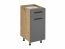 Lan- D40S1 Unterschrank