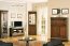 Neptun N-W 1/2 L,P Glass-fronted cabinet Taranko