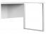 Office Lux BIU/160/73-JSZ Desk