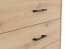 Space-Office REG4D2S/200-DASN Tall cabinet