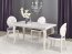 V-PL-N-VERDI-B стул white/grey
