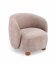 BAKER Sessel,Beige