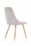 K285 chair light grey