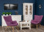 Belluno Elegante PL004 4.3 Chest of drawers