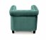 ERIKSEN Armchair (dark green)