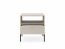 NOVA- S-54 Bedside Cashmere 