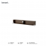 BED-CONCEPT BC-30 Hanging shelf