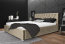 CHESTERS 200x200 Bed with box