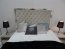 700 Var.B 140x200 Kontinentales Bett Premium Collection