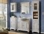 Romantic 840 Mirror for bathroom