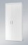 Samba Wardrobe white/white gloss