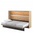 CJ- 03 Concept Junior 120x200 Horizontal Wall Bed